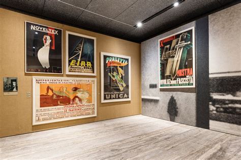 Fondazione Prada recreates exhibitions from fascist .